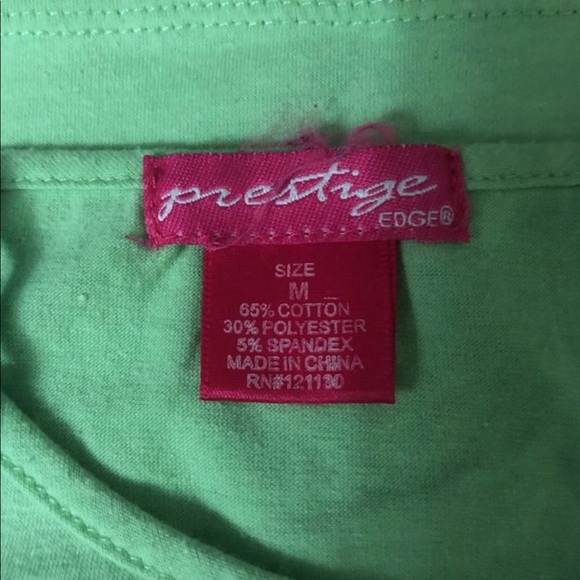 3 colored tank tops - Picture 3 of 4